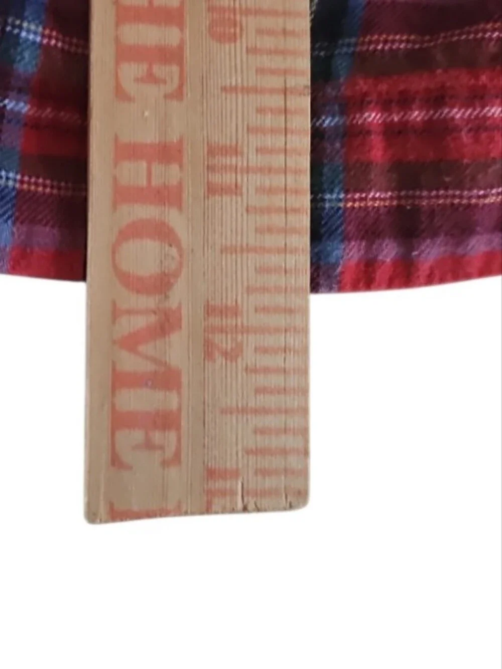 Mini Boden Plaid Skirt Girls 5-7 Years Red Tartan Lined Cotton Holiday Christmas